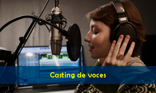 casting